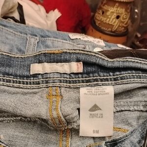 Levi's Women's Denim Boot Cut Jeans